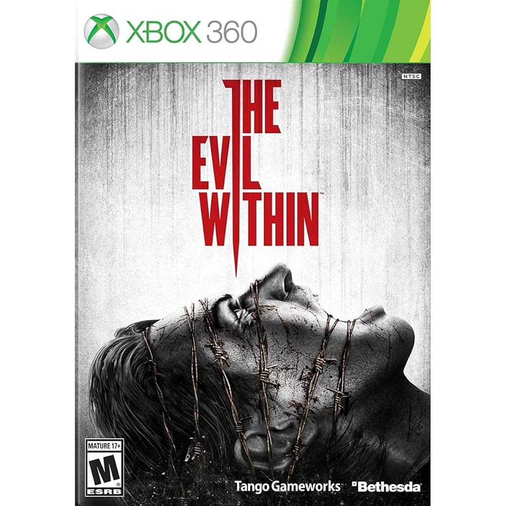北米版　The Evil Within Amazon.com: The Evil Within Limited Edition (Xbox one